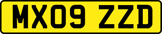 MX09ZZD