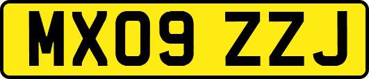 MX09ZZJ