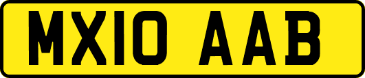 MX10AAB