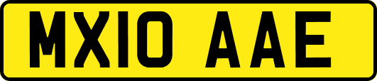 MX10AAE