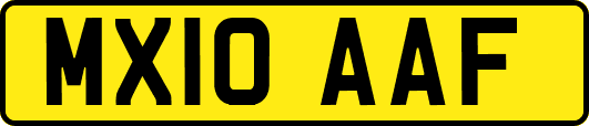 MX10AAF