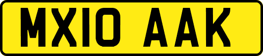 MX10AAK