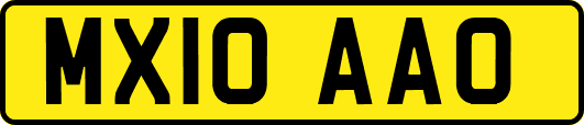 MX10AAO