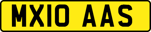 MX10AAS