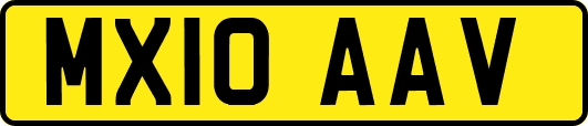 MX10AAV
