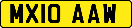 MX10AAW
