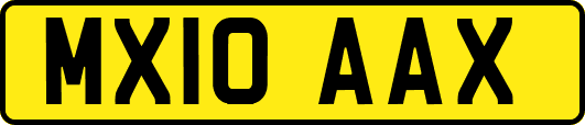 MX10AAX