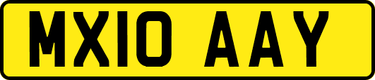 MX10AAY