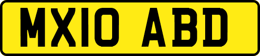 MX10ABD