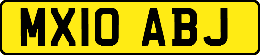 MX10ABJ