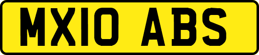 MX10ABS