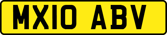MX10ABV