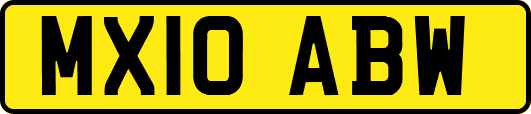 MX10ABW