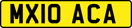 MX10ACA