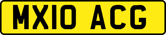 MX10ACG