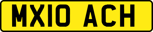 MX10ACH