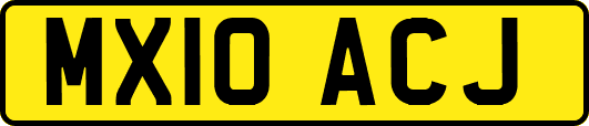 MX10ACJ