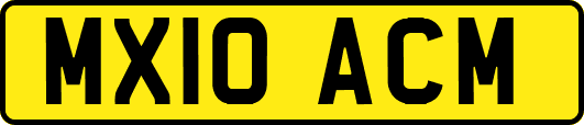 MX10ACM