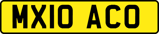 MX10ACO