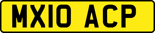 MX10ACP