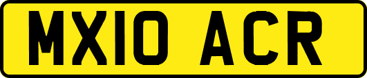MX10ACR