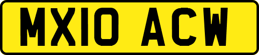 MX10ACW