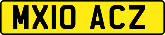MX10ACZ