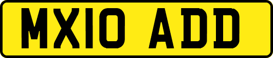 MX10ADD
