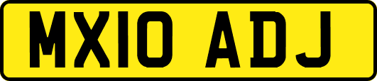 MX10ADJ
