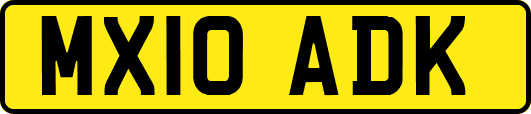 MX10ADK