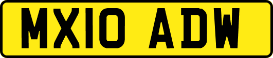 MX10ADW