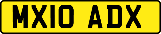 MX10ADX