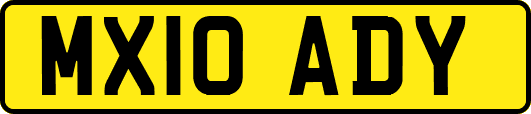 MX10ADY