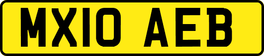 MX10AEB