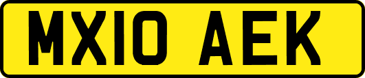 MX10AEK