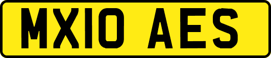 MX10AES