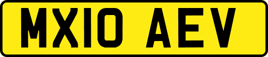 MX10AEV