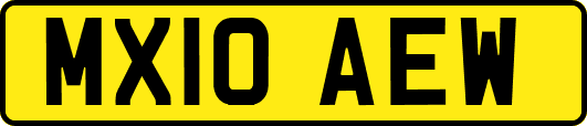 MX10AEW