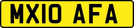 MX10AFA