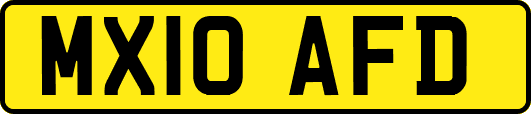 MX10AFD