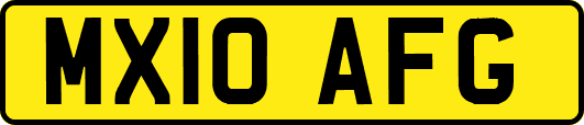 MX10AFG