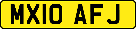MX10AFJ