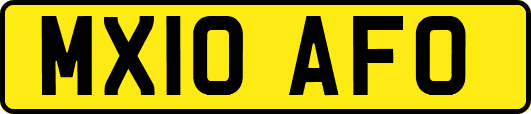 MX10AFO