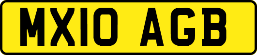 MX10AGB