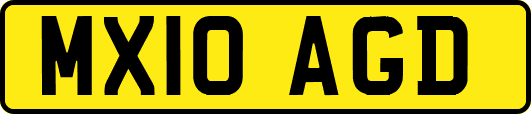 MX10AGD