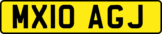 MX10AGJ