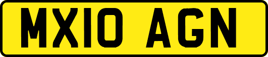 MX10AGN