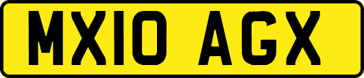 MX10AGX