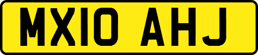 MX10AHJ
