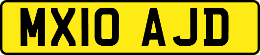 MX10AJD